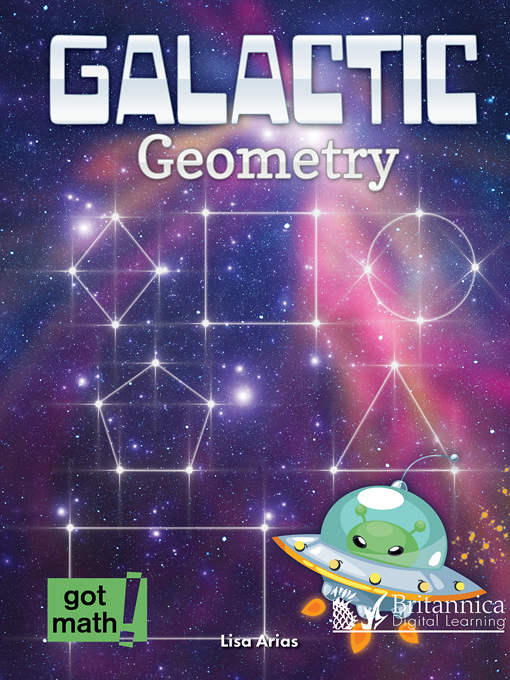 Title details for Galactic Geometry by Lisa Arias - Available